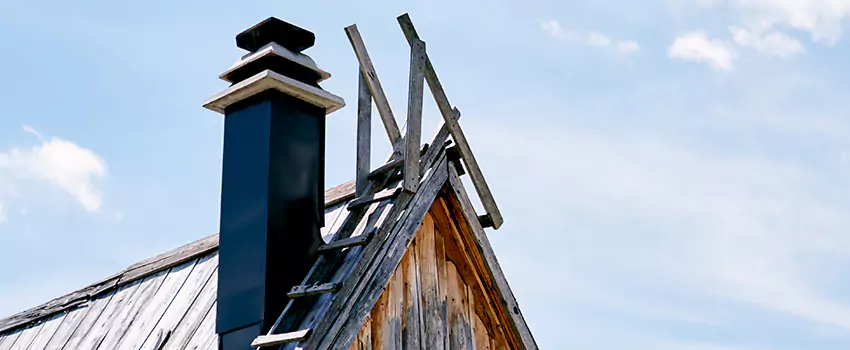 Chimney Pot Inspection in Bay City, TX