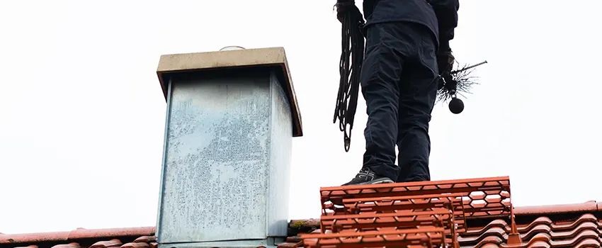 Modern Chimney Sweeping Techniques in Bay City, Texas