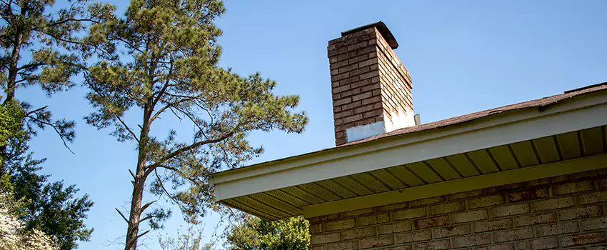 Brick Chimney Sweep Near Me in Bay City, TX