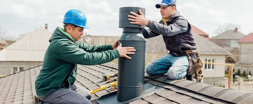 Commercial Chimney Cost in Bay City, TX