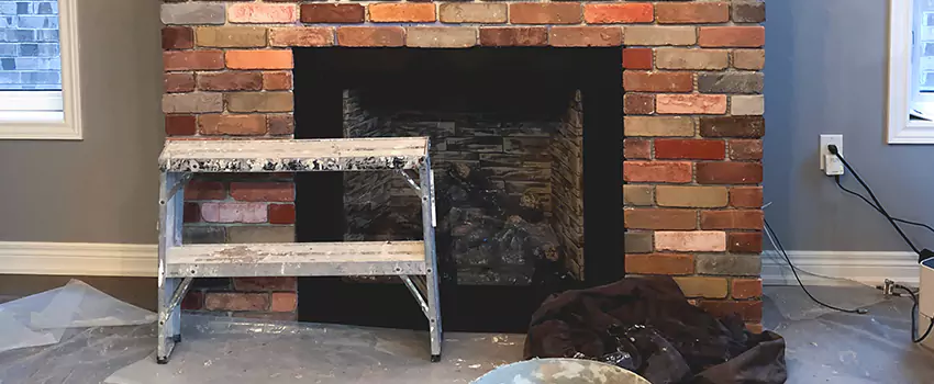 Benefit of Repairing Cracked Fireplace Bricks in Bay City, Texas