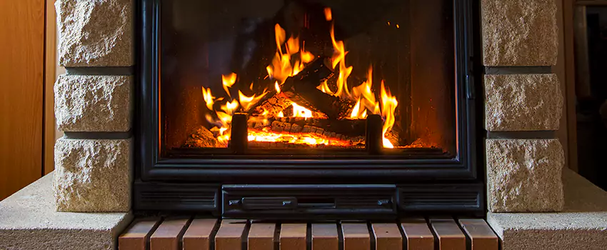 Decorative Fireplace Installation Cost in Bay City, Texas