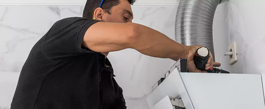 Dryer Vent Blockage Cleaning in Bay City, TX