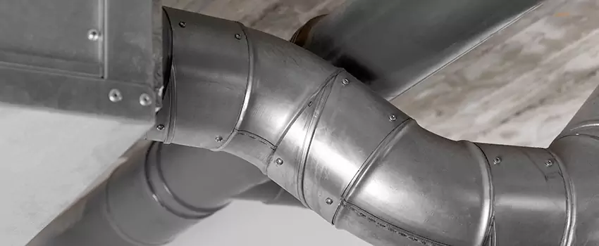 Dryer Vent Blockage Inspection in Bay City, TX