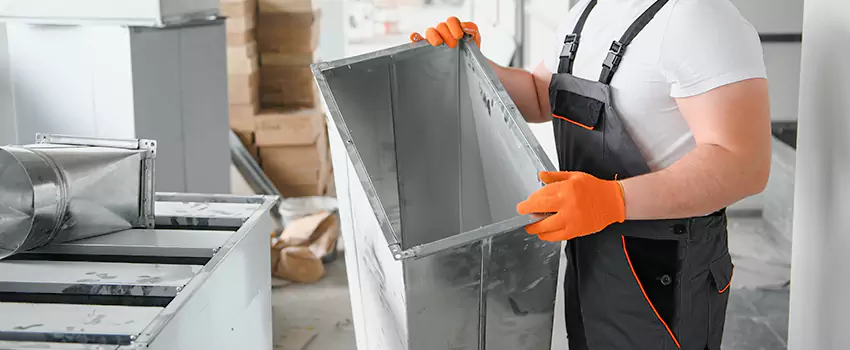 Benefits of Professional Ductwork Cleaning in Bay City, TX