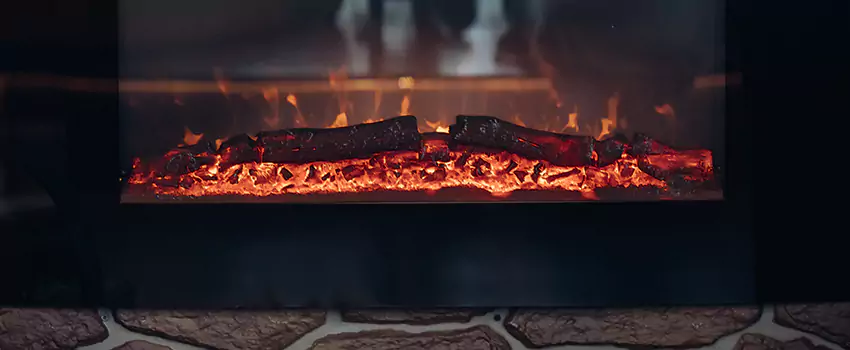 Cost of Electric Fireplace Repair Service in Bay City, Texas