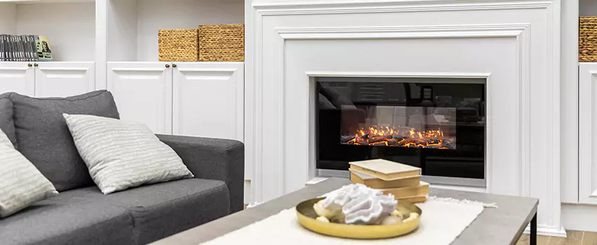 Pellet Fireplace Insert Installation in Bay City, TX