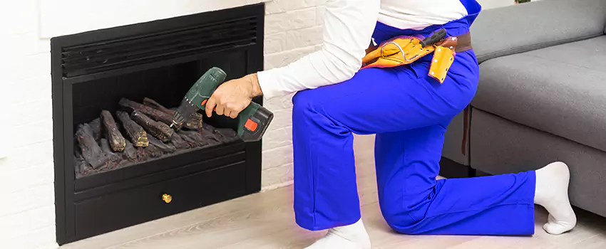 Fireplace Hearth Inspection And Repair in Bay City, Texas