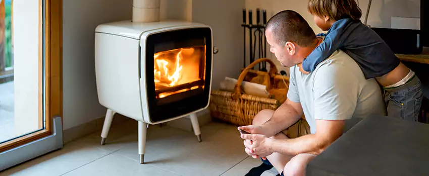 Fireplace Flue Maintenance Services in Bay City, TX