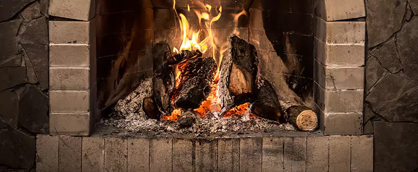 Cost of Rebuilding A Fireplace in Bay City, Texas