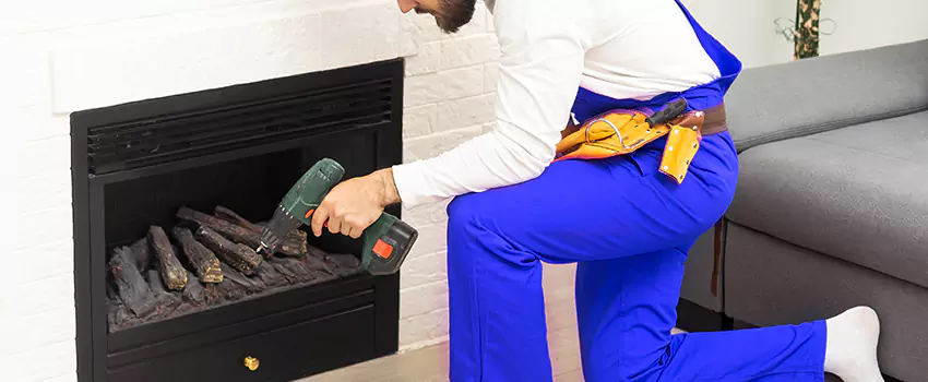 Fireplace Repair Expert in Bay City, Texas