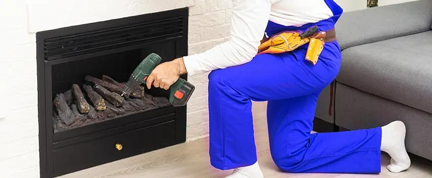 Fireplace Safety Inspection Specialists in Bay City, Texas