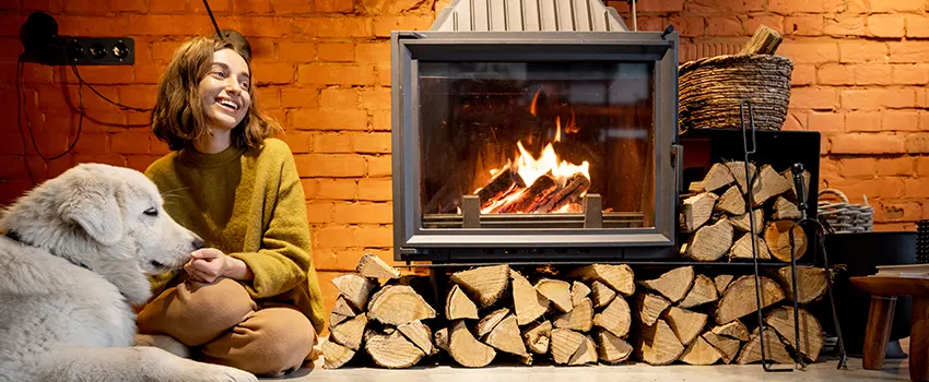 Fireplace Smell Removal Cost in Bay City, TX