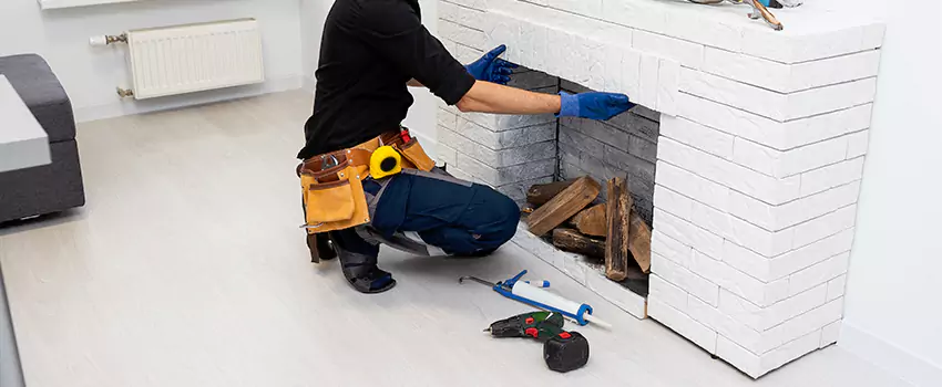 Masonry Fireplace Technician in Bay City, Texas