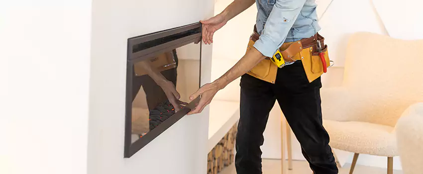 Traditional Fireplace Vent Sweeping in Bay City, TX