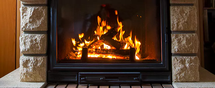 Fireplace Xtrordinair Probuilder Gas Fireplace Installation in Bay City, TX