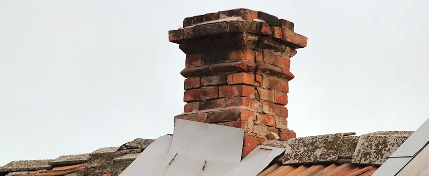 Cost of Fixing Blocked Chimney in Bay City, Texas