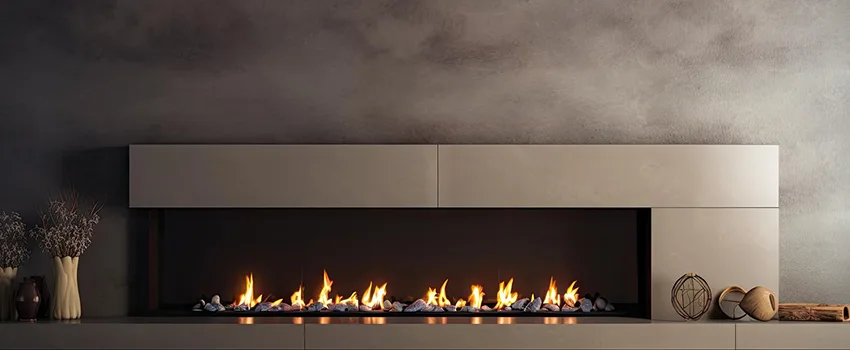 Gas Fireplace Logs Supplier in Bay City, Texas