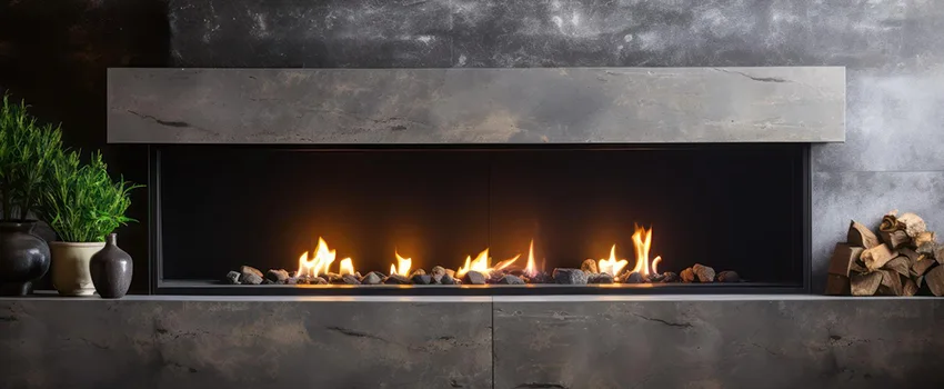 Gas Fireplace Front And Firebox Repair in Bay City, TX