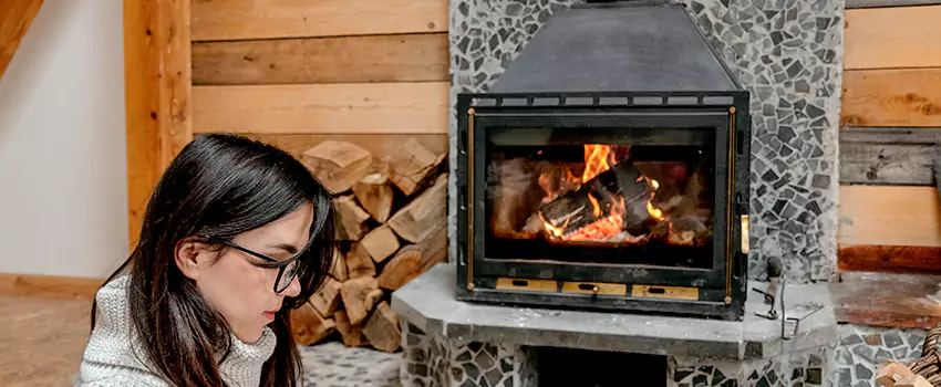 Harman P68-C Pellet Stove Repair in Bay City, Texas 