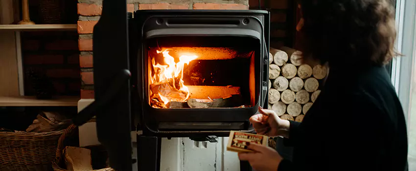 Hearthstone Wood Stoves Fireplace Repair in Bay City, Texas