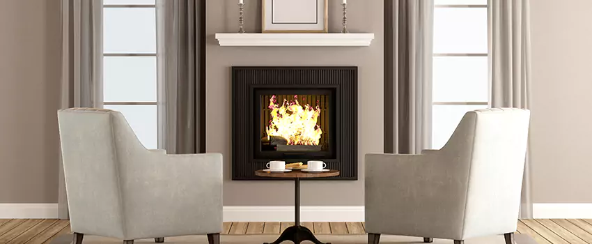 Heatilator Direct Vent Fireplace Services in Bay City, Texas