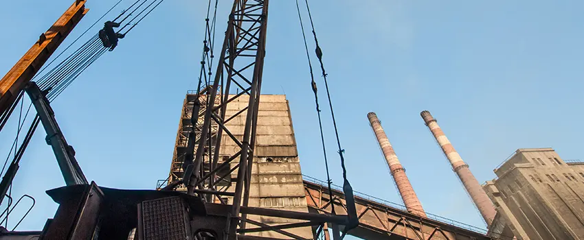 Industrial Chimneys Foundation Repair Services in Bay City, TX