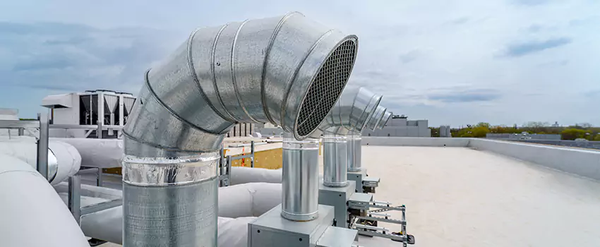 Insulated Ductwork Repair Services Near Me in Bay City, TX