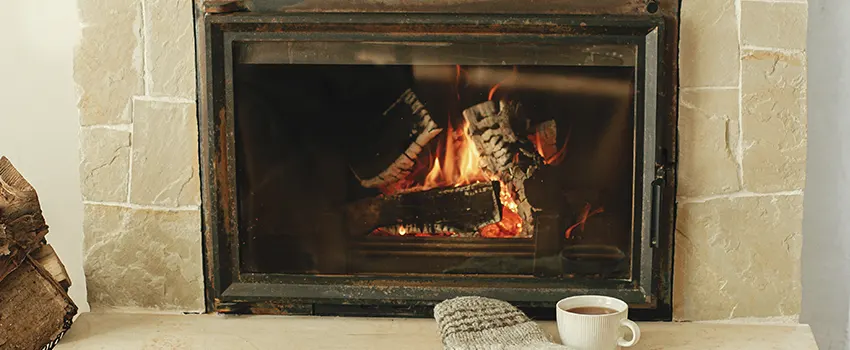 Kings man Fireplaces Insert Services in Bay City, TX