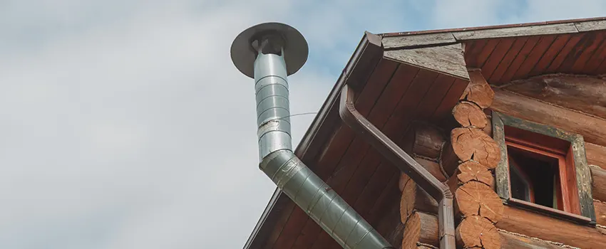 Cracks Repair for Leaking Chimney in Bay City, Texas