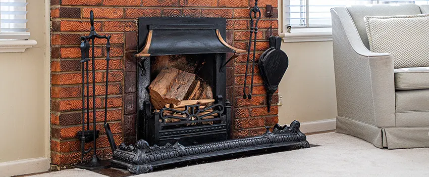 Custom Old Fireplace Redesign Services in Bay City, Texas