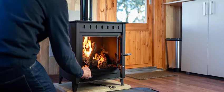 Open Flame Fireplace Fuel Tank Repair And Installation Services in Bay City, Texas