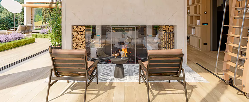 Ortal Space Creator Fireplace Repair in Bay City, TX