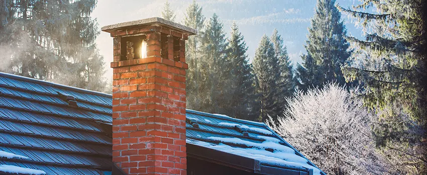 Residential Chimney Rain Caps Repair Services in Bay City, TX