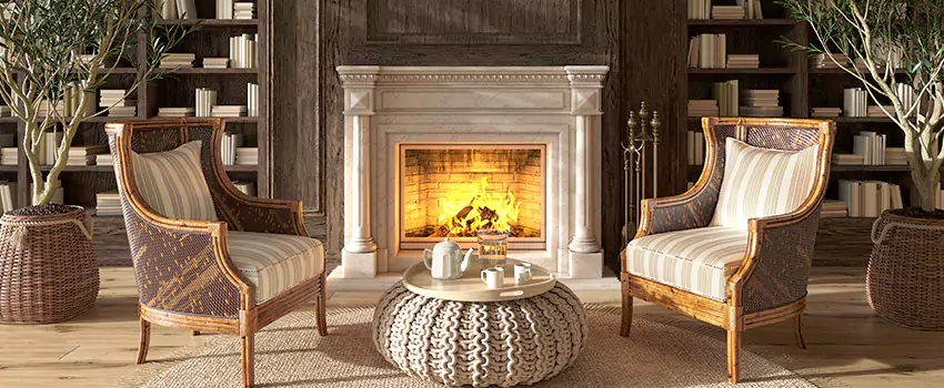Cost of RSF Wood Fireplaces in Bay City, Texas
