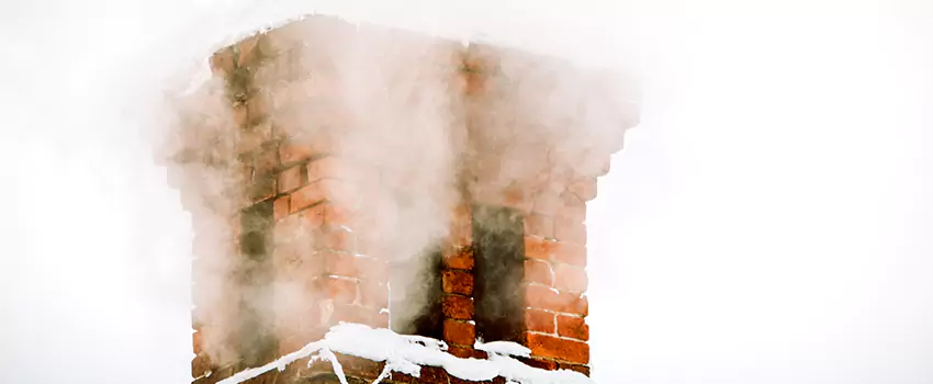Chimney Flue Soot Removal in Bay City, TX
