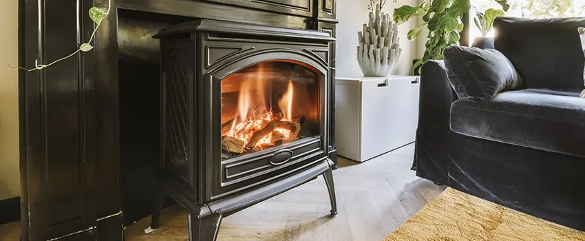 Valor Wood Fireplace in Bay City, TX