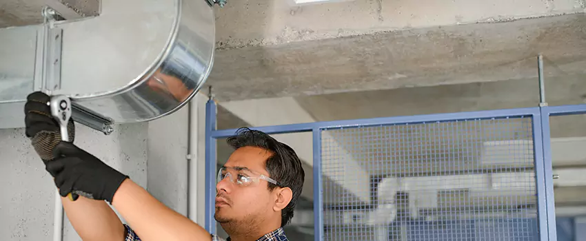 Benefit of Ventilation Cleaning in Bay City, Texas